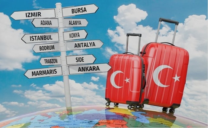 almanların tatil tercihi